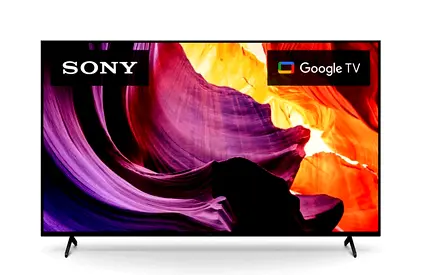 Sony 4K Google TV - Flat Panel LED Smart TV (Good Condition)