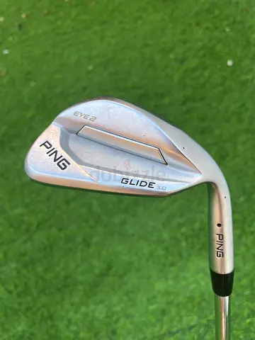Ping Eye 2 Glide 3.0 Wedge / 56 Degree / 10 Bounce / Black Dot / Nippon Z-Z 115 Steel Shaft