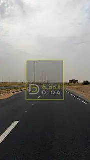 Residential plot for sale in Al rahmaniya Mizeraa near Sharjah Airport