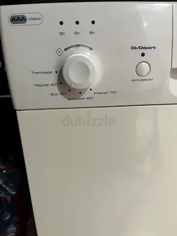 Used Whirlpool dish washer