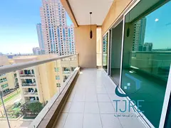 Spacious Upgraded 2BR + Study | Unfurnished | Prime Location | Al Arta 1