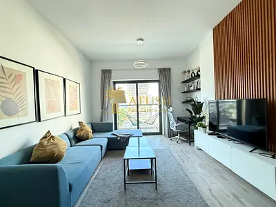 Furnished 1BR Apartment | Multiple Cheques Available