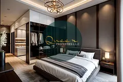🏡 Prime studio apartment starting from AED 262,000 | ROCK HILL – Ajman 📍 Al Aaliyah | Direct