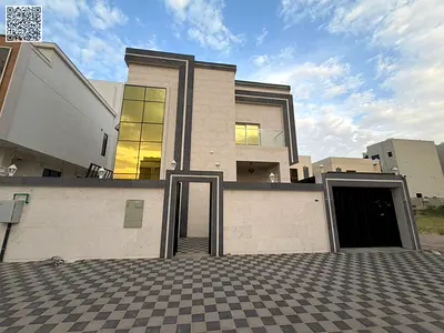 🏡 فيلا للإيجار السنوي – عجمان / الحليو