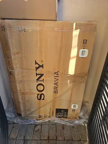 Sony Bravia X90F Android TV 55inc 4K