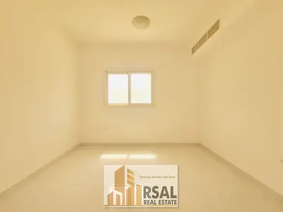 Spacious apartment 1 Bedroom Hall// good finshing// Ready to move Apartment// Easy payment// Close to Muwailah bus Station