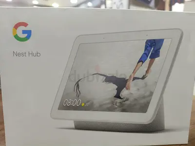 Google Nest Hub (1st Gen) - Smart Display GA00516
