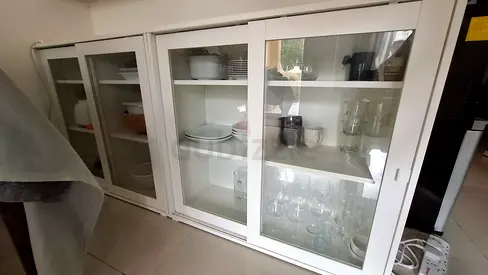 Display cabinet VIHALS IKEA