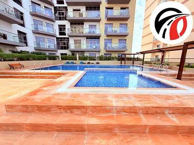 Chiller free Spacious studio with fully furnished in al furjan Dubai