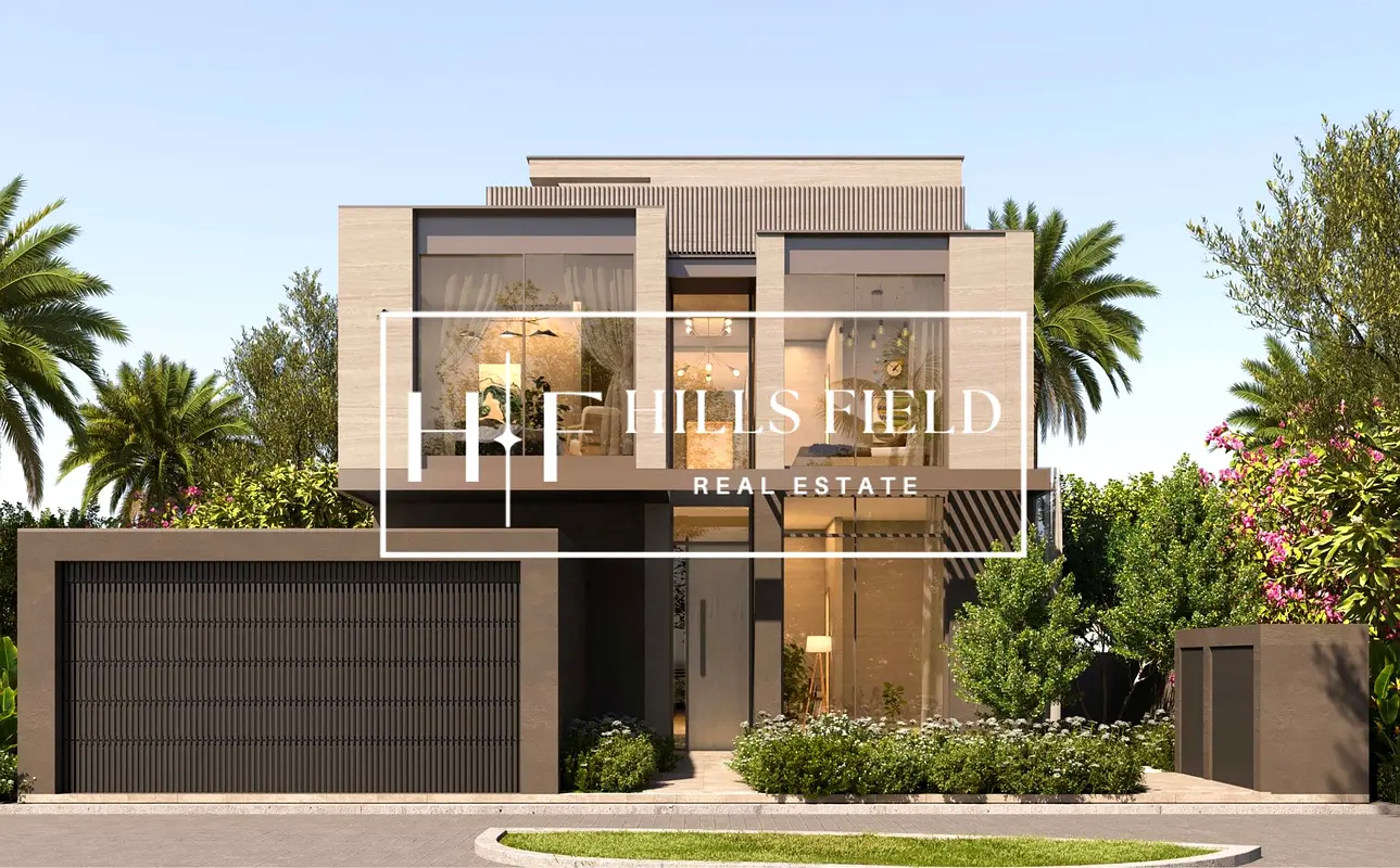 4BR Villa | With Maids & Family Room | Post Handover Plan | Limited Units | Contact Now