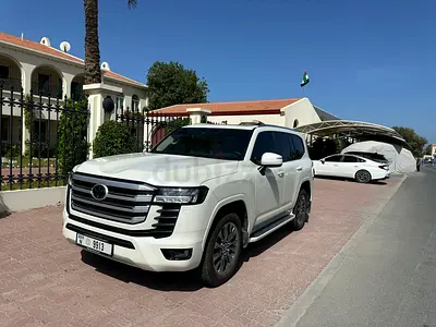 Toyota Land Cruiser GXR 2025 Model with Company Warranty  Free Service Contract