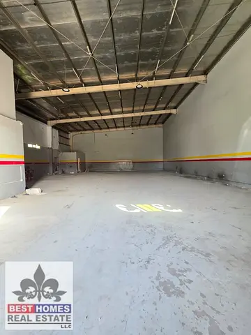 Warehouse for Rent – Al Jurf Industrial Area