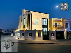 A unique opportunity to own a luxurious villa with a modern design and a strategic location.