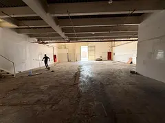 5000 Sqft Warehouse Office 3 Phase Power Office In Al Sajaa Sharjah