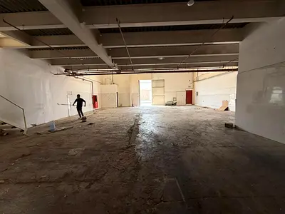 5000 Sqft Warehouse Office 3 Phase Power Office In Al Sajaa Sharjah