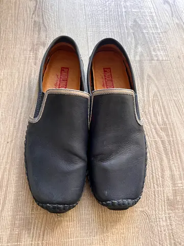 men shoes 42 size leather