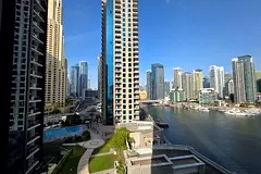 Spacious 1 Bed | Waterview | Prime Location