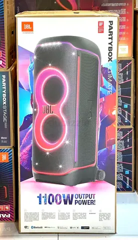 Jbl Partybox ultimate