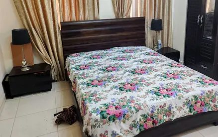 Bed