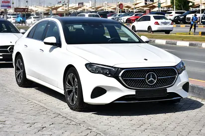 Mercedes-Benz E-Class E 200 2025 -
