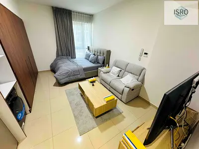 LIVE THE LUXURY FULLY FURNISHED STUDIO READY TO MOVE