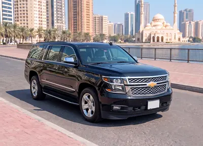 قسط شهري 1,150 درهم | شفروليه سوبربان | شاصي طويل موديل 2020 | خليجية | جاهز للتصدير