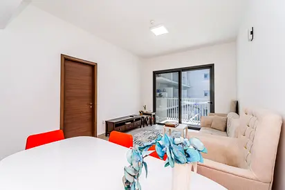 LUXURY LIVING SPACIOUS FULLY FURNISHED 1 BEDROOM WITH 2 BATHROOMS PARKING FREE ON PRIME LOCATION CONTACT US NOW