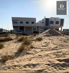 For Sale in Sharjah 📍 Al Hoshi Area Commercial Land 📐 Plot Size: 6,000 sq. ft. 🔹 Prime Loca
