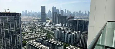 Luxury 2BR + Maid | High Floor | Skyline Views