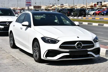 Mercedes-Benz C200, 2025 - GCC/Other Specs - Brand New!
