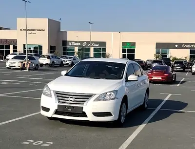 NISSAN SENTRA 2019 GCC, 2 KEYS, PRISTINE CONDITION