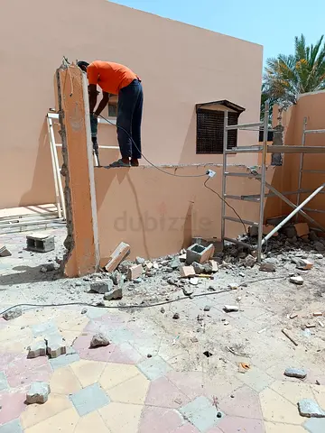 All kinds of building maintenance sarvic