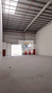 Premium warehouse for rent in Umm Al Thu'ub – Umm Al Quwain