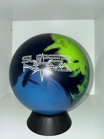 Bowling ball