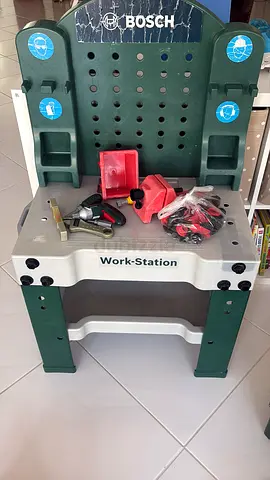 Bosch Workbench Kids