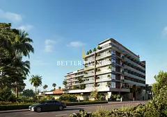 Q4 2027 Handover | Park View | Luxury 1 Bed | Great Investment | Call Now!