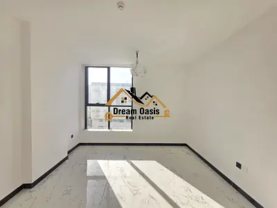Brand new building 1BHK available yearly for family