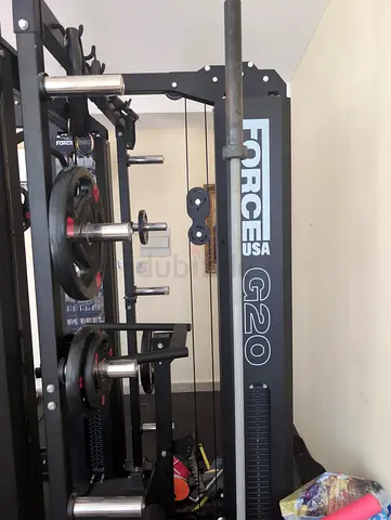 G20 force USA functional workout machine delivery available