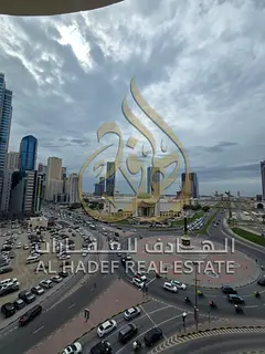 Luxury 3BHK Apartment with Maid Room – Open Sea View, Spacious Layout, Balconies &amp; Full Facili