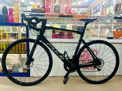 Road bike full carbon