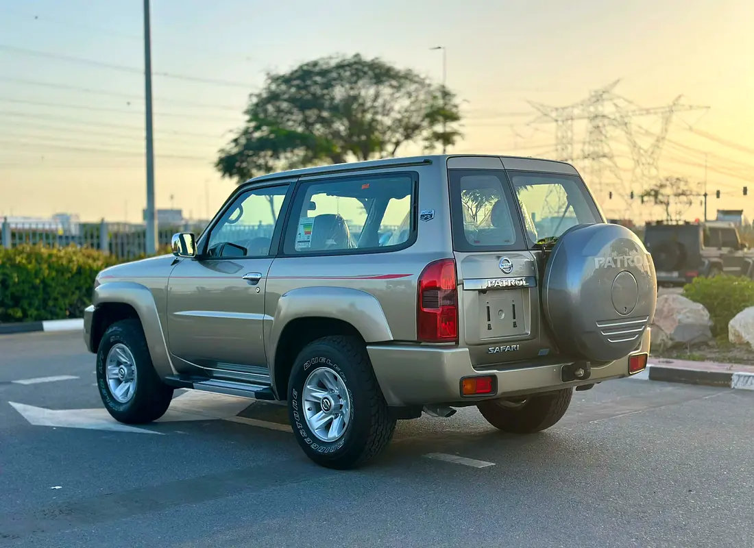 نيسان باترول سفاري 2024