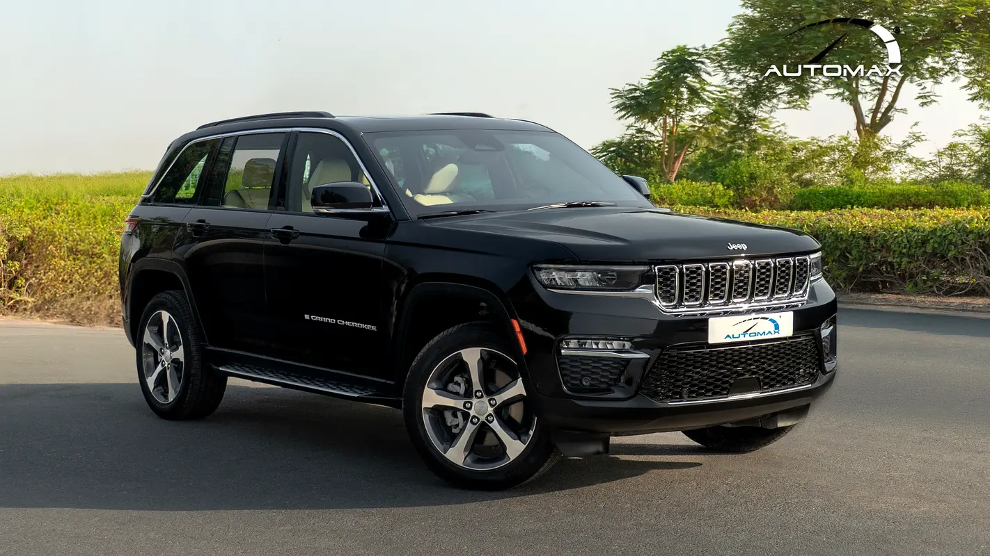 Jeep Grand Cherokee 2025 — photo 1 of 20
