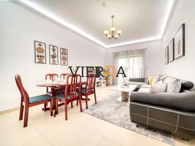 High Floor l 1 Bedroom l Golf arena view