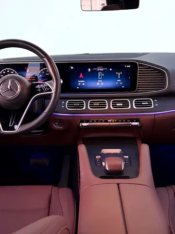 Mercedes-Benz GLE 350, миниатюра 12