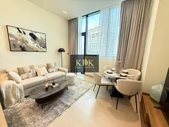 Pool View | Fully Furnished | 1Br+Store