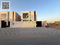 🏡 Modern Villa for Sale in Al Helio Gardens — Private Pool | Direct from Owner | All Fees Inclu