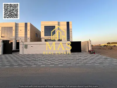 🏡 فيلا مودرن للبيع في الحليو – مسبح خاص | من المالك مباشرة | سعر شامل الرسوم