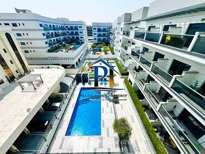 LAVISH | 1BHK | BALCONY | POOL | PARKING | ONLY FAMILY
