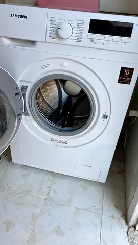 Samsung Front Load Washing Machine - 7kg, Good Working Condition