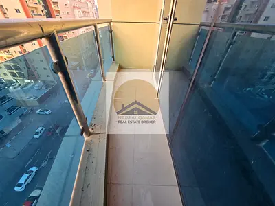 2 Master bedrooms with balcony apartment Near Park